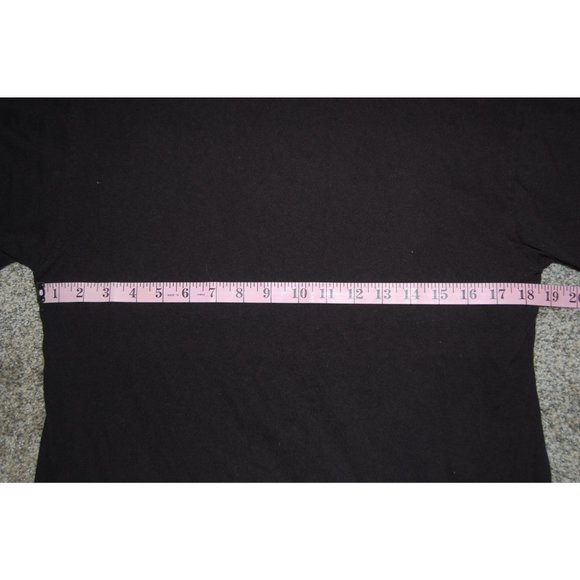 2010 Johnny Cash Original Country Rock N Roll Zion Rootswear T-Shirt Mens Medium - Picture 7 of 8